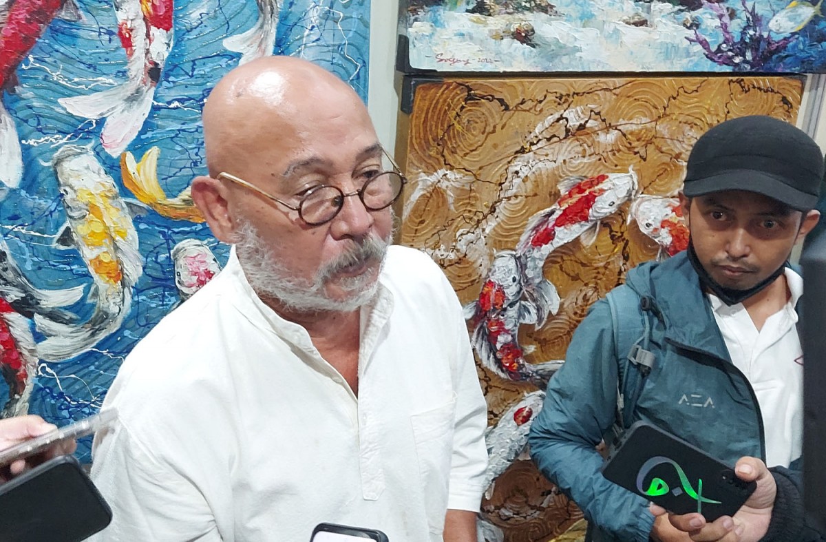 Ketua Penyelenggara PSLI, M Anis