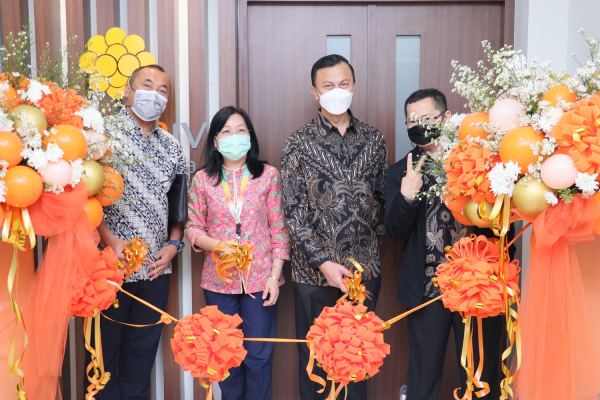 Morula IVF Ciputat resmikan ruang operasi dan laboratorium embrio