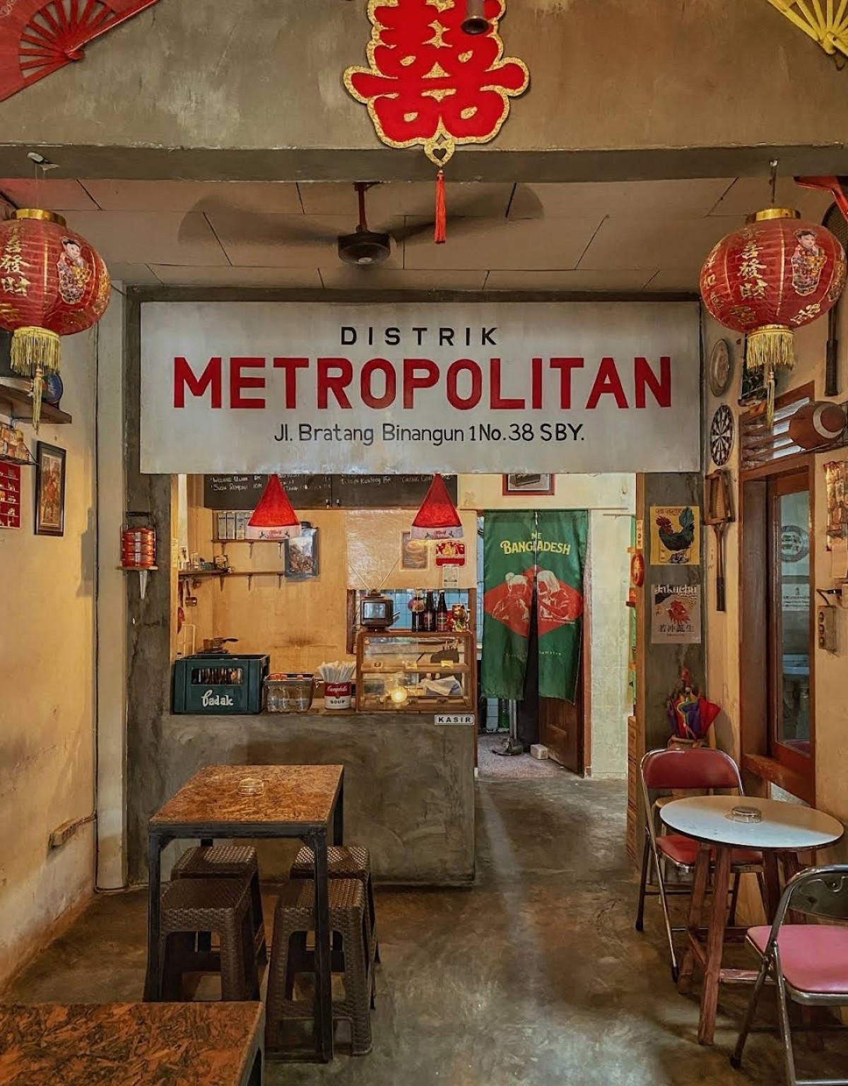 Distrik Metropolitan (Foto: Dok. Instagram Distrik Metropolitan)