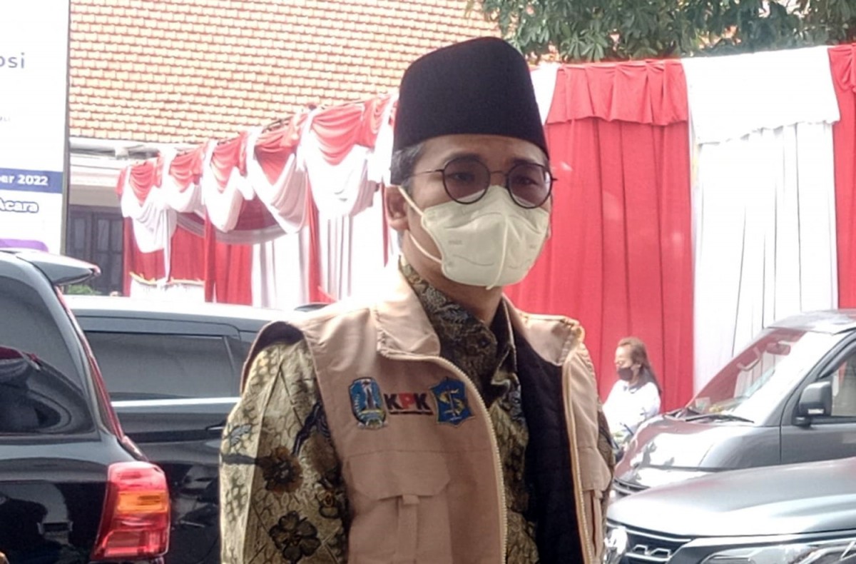 Bupati Bangkalan Abdul Latif Amin Imron. (foto: Ni'am Kurniawan/jatimnow.com)