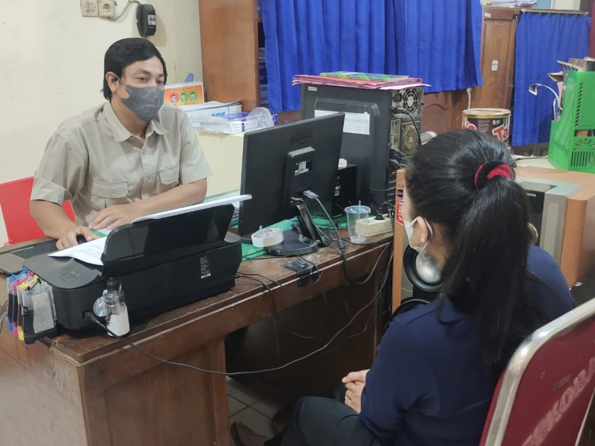 YN, pengirim paket sarung isi narkoba ke Lapas Kediri diperiksa polisi