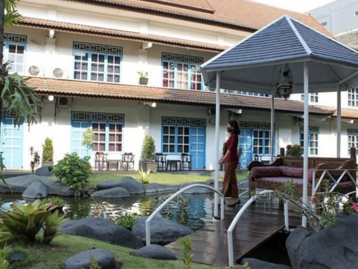 Rekomendasi Hotel Di Kediri, Suguhkan Vibe Bali Hingga View SLG