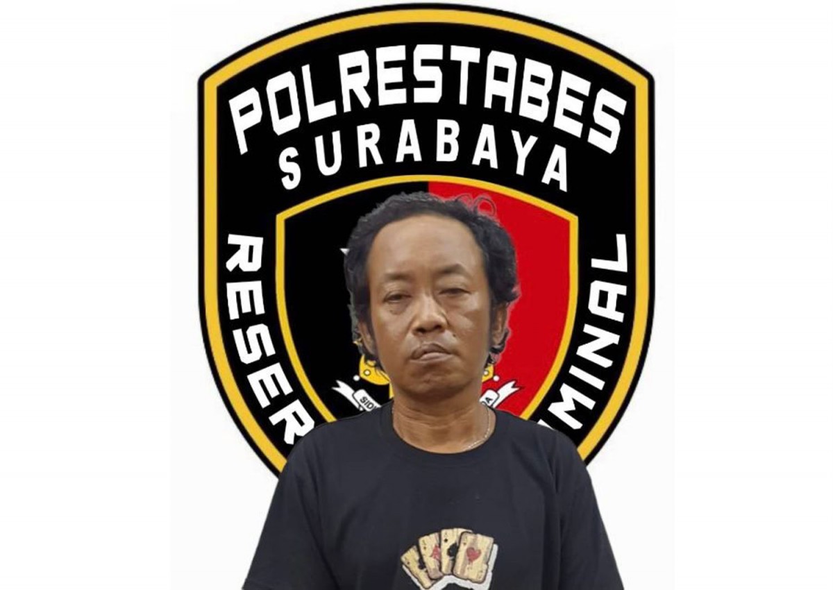 Syaif, partner cewek tomboi dalam melakukan pencurian