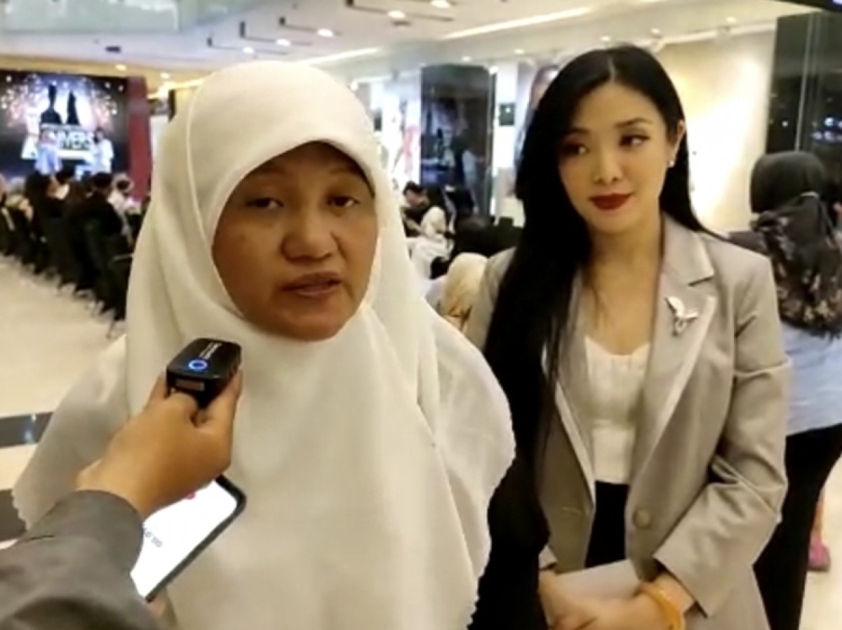 Wakil Ketua DPRD Kota Surabaya, Reni Astuti (Foto: Rama Indra/jatimnow.com)