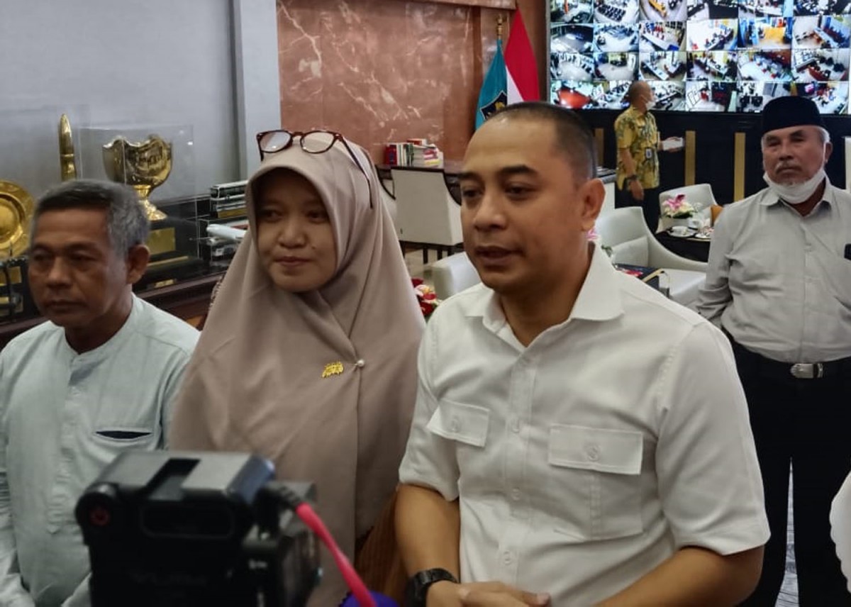 Wali Kota Surabaya, Eri Cahyadi