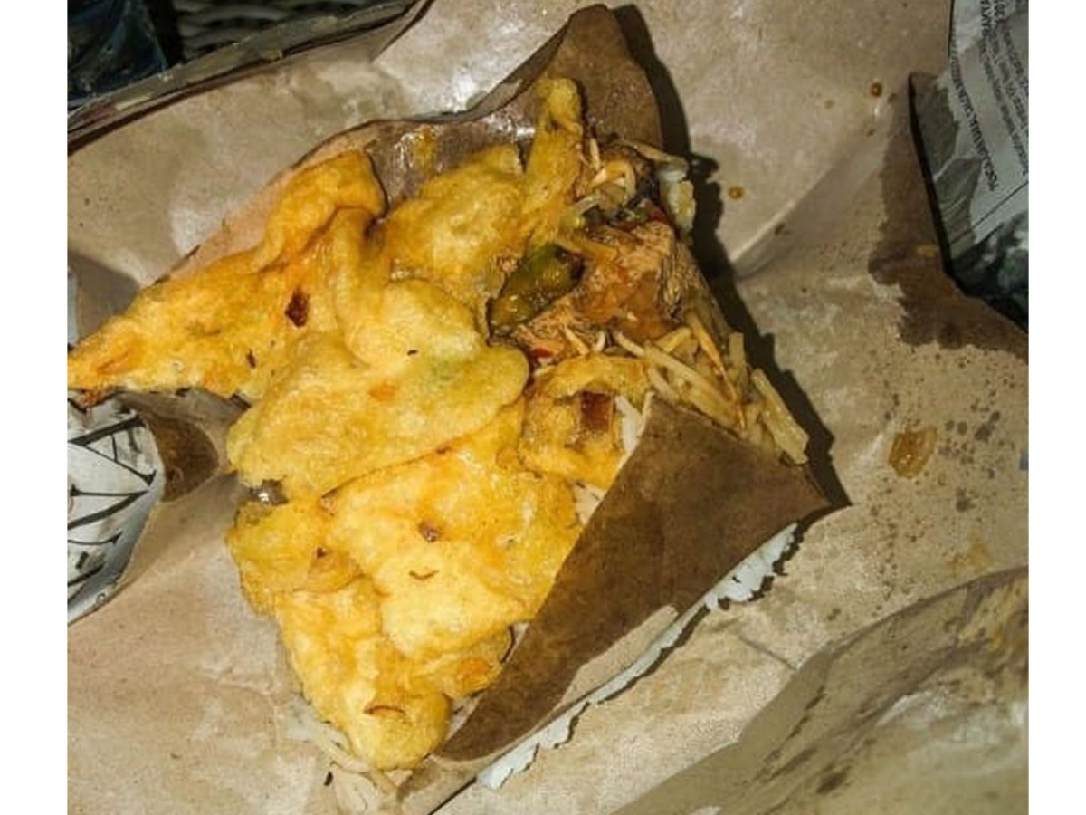 Sego Banting Cak San