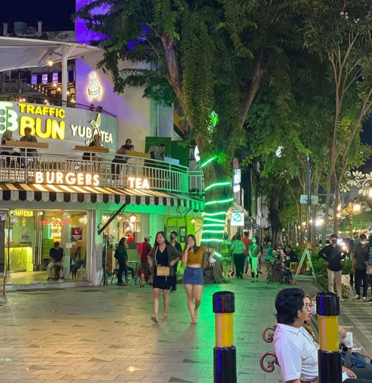 (foto: Instagram @tunjunganfashionweeks).