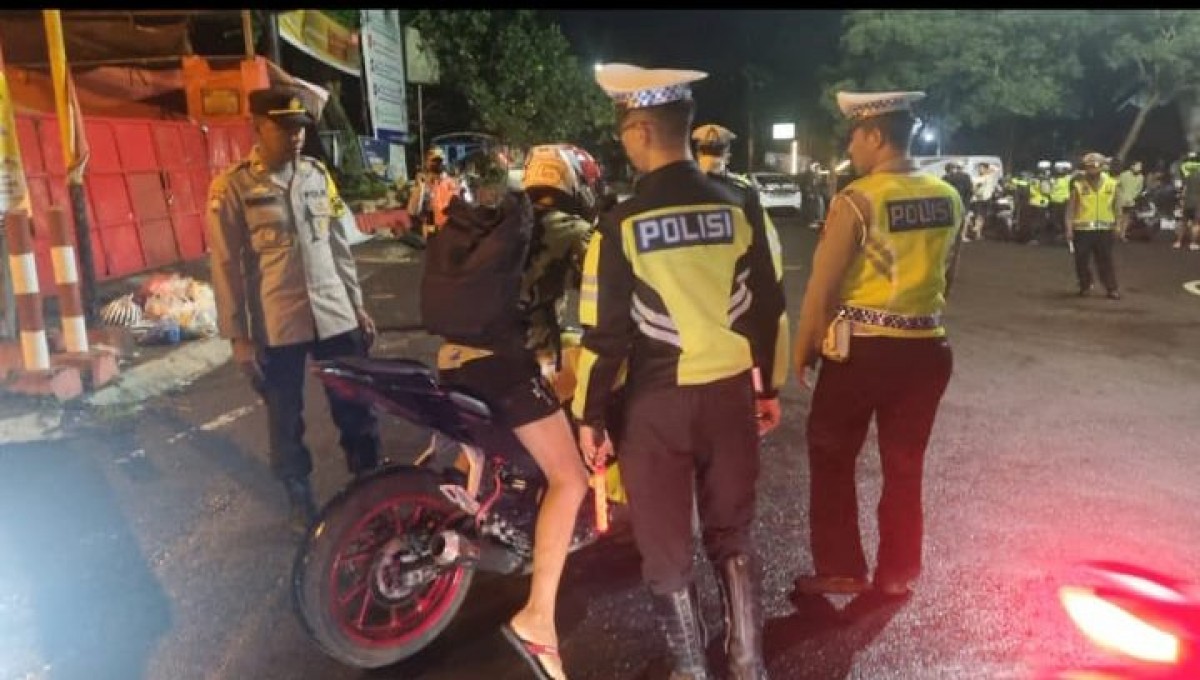 Operasi Keselamatan Semeru 2023 di Mojokerto.