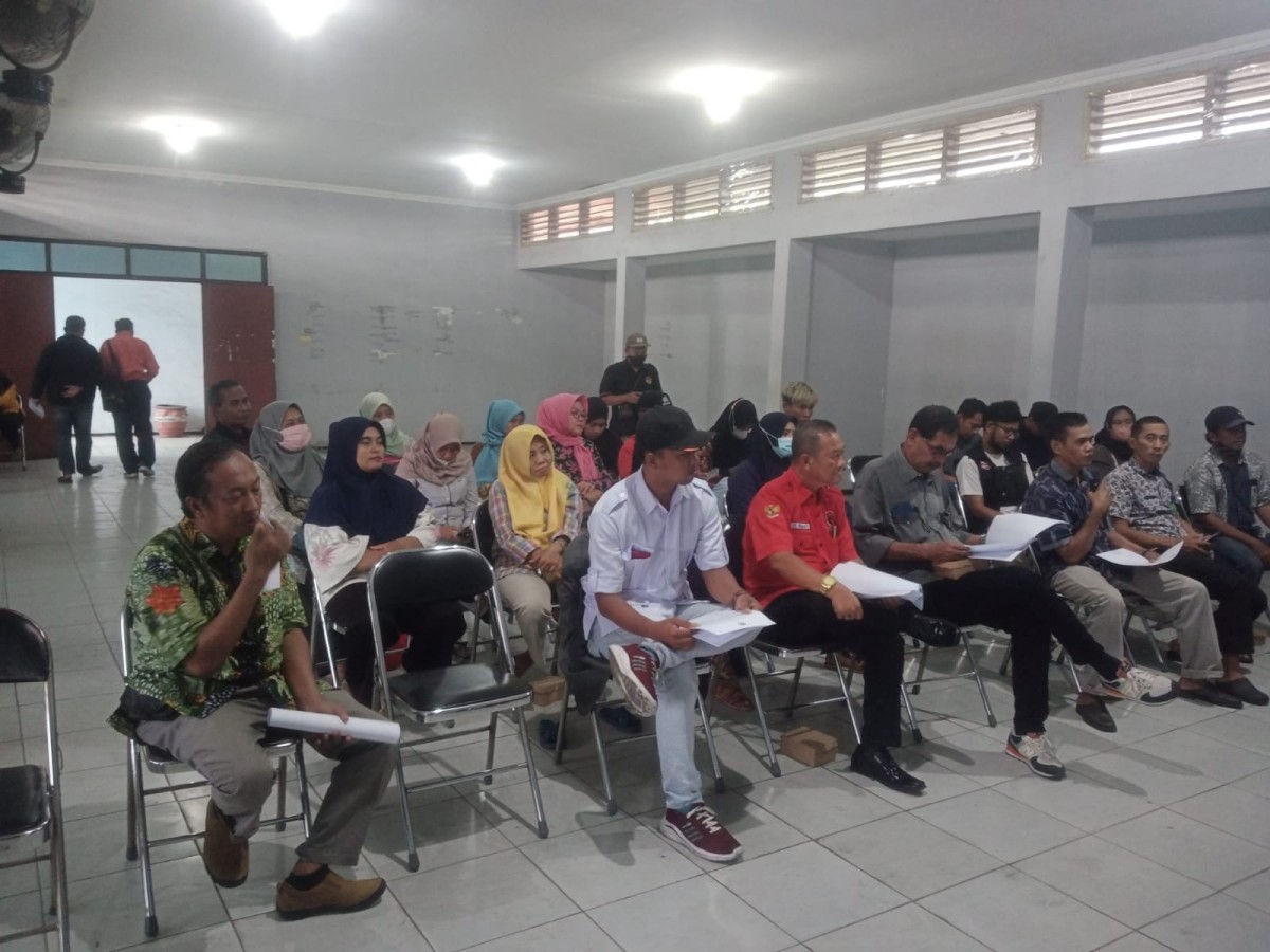 PDI Perjuangan Surabaya Kawal Pemilu, Pastikan Tidak Ada Pemilih Siluman