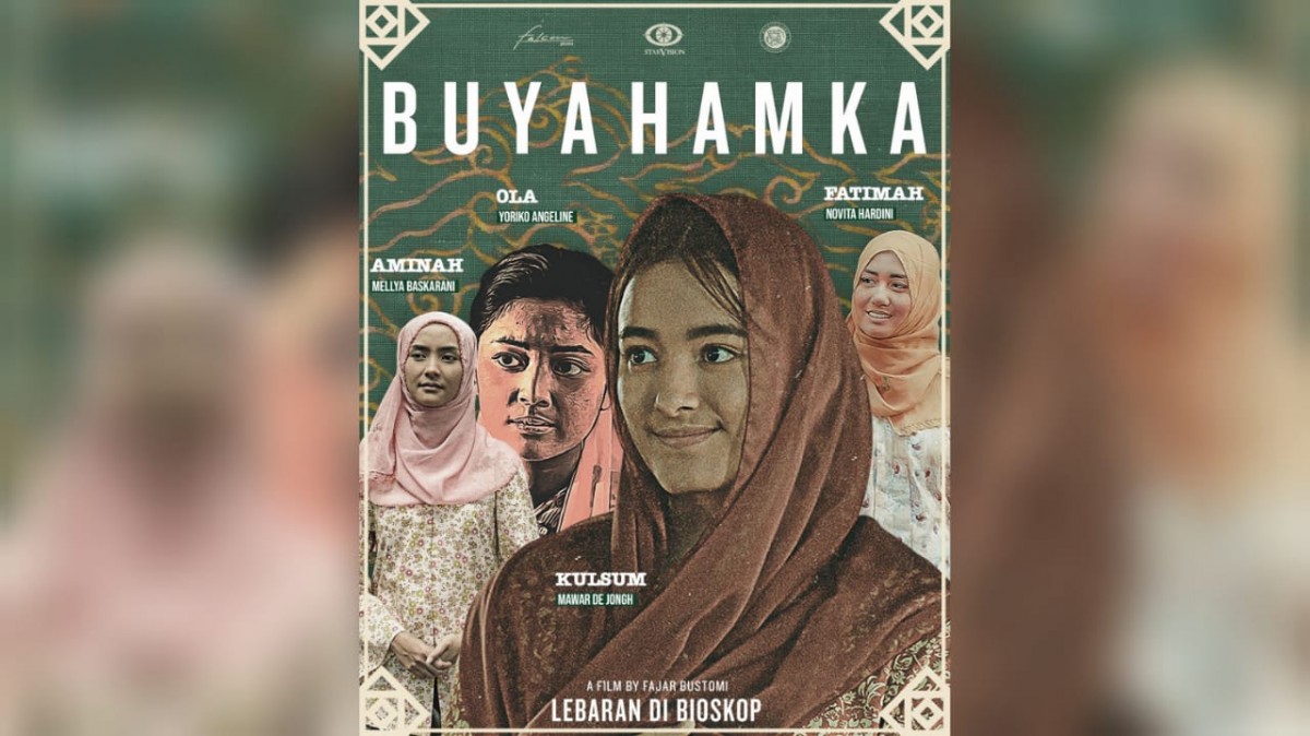 Film Buya Hamka Tayang April Di Bioskop Istri Bupati Trenggalek Novita Hardini Ikut Ambil Peran 