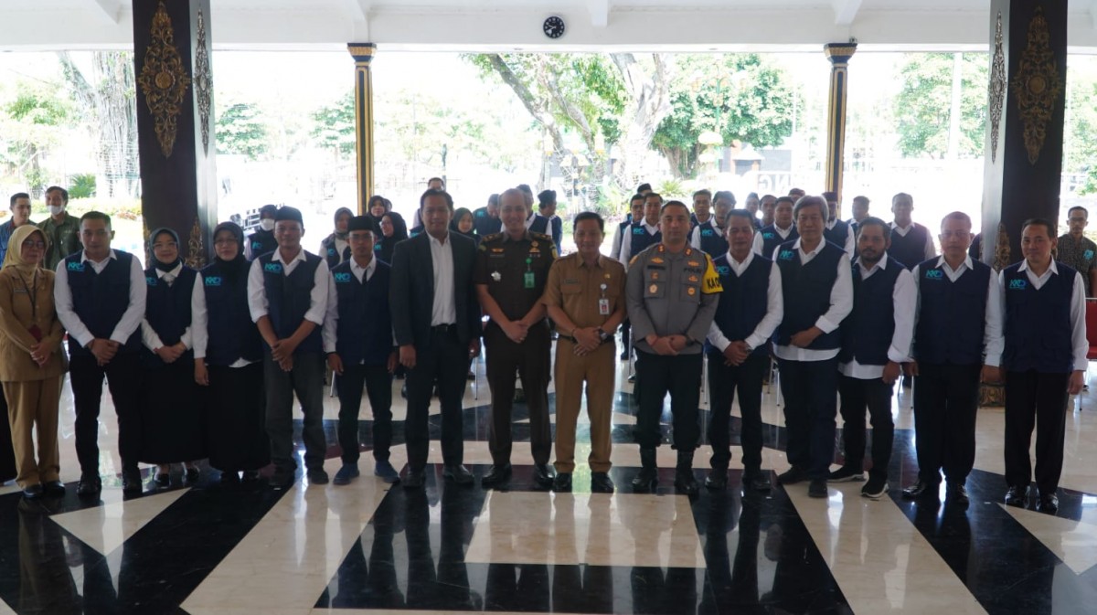 KKD Jombang diminta memberi literasi informasi digital. (foto: Elok Aprianto/jatimnow)