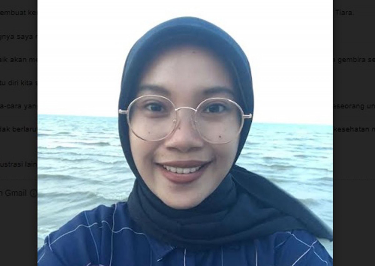 Dosen Fakultas Psikologi Unair, Tiara Diah Sosialita (Foto: Dok. pribadi Tiara)