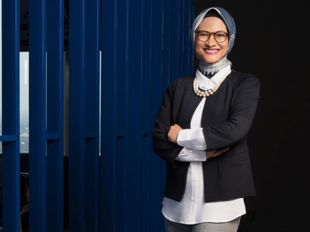 Presiden Direktur & CEO XL Axiata, Dian Siswarini