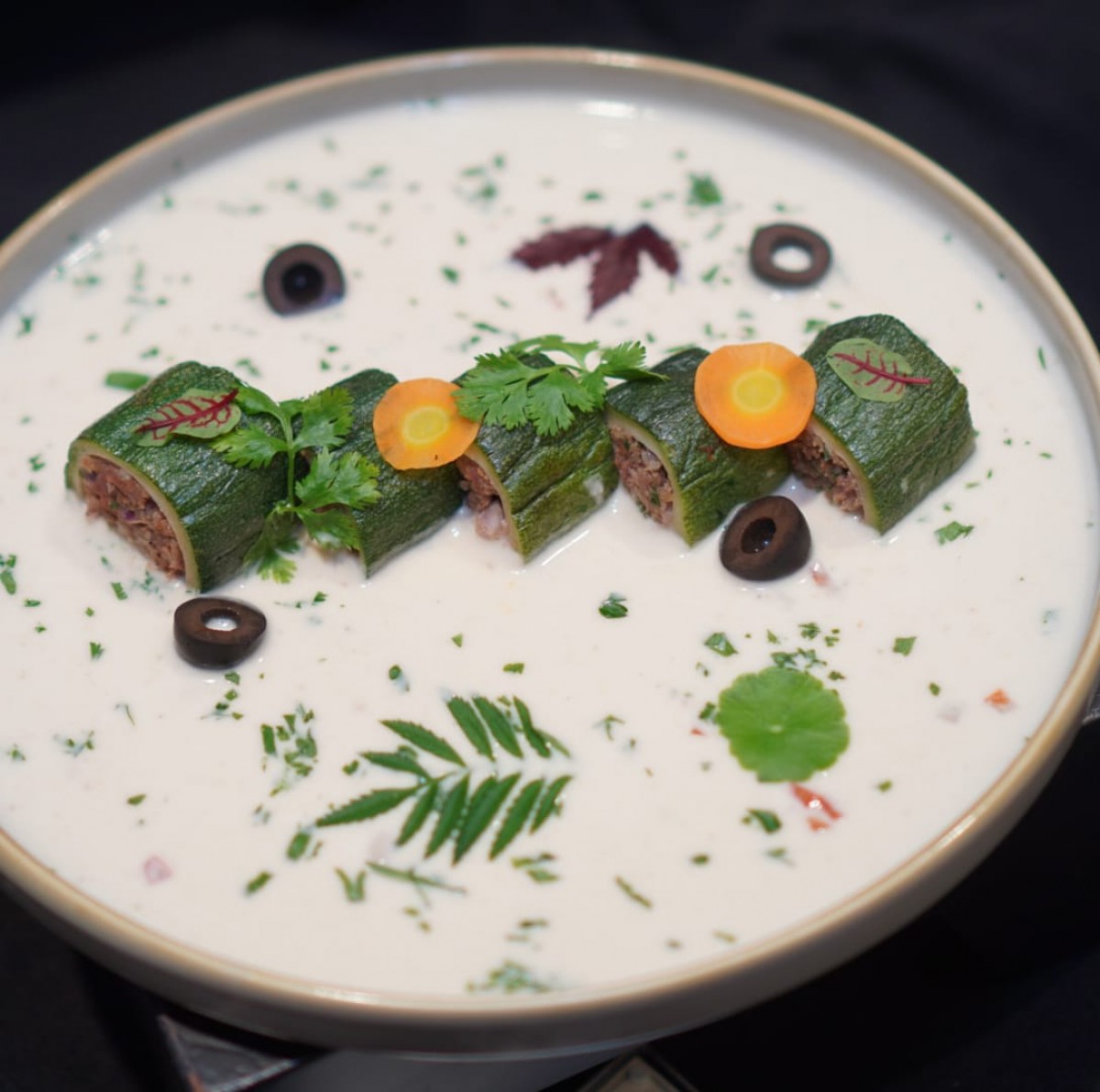 Tamu cukup merogoh Rp188 per pack, sudah bisa menikmati sajian menu buka puasa. (foto: Alila Hotel Solo for jatimnow.com)