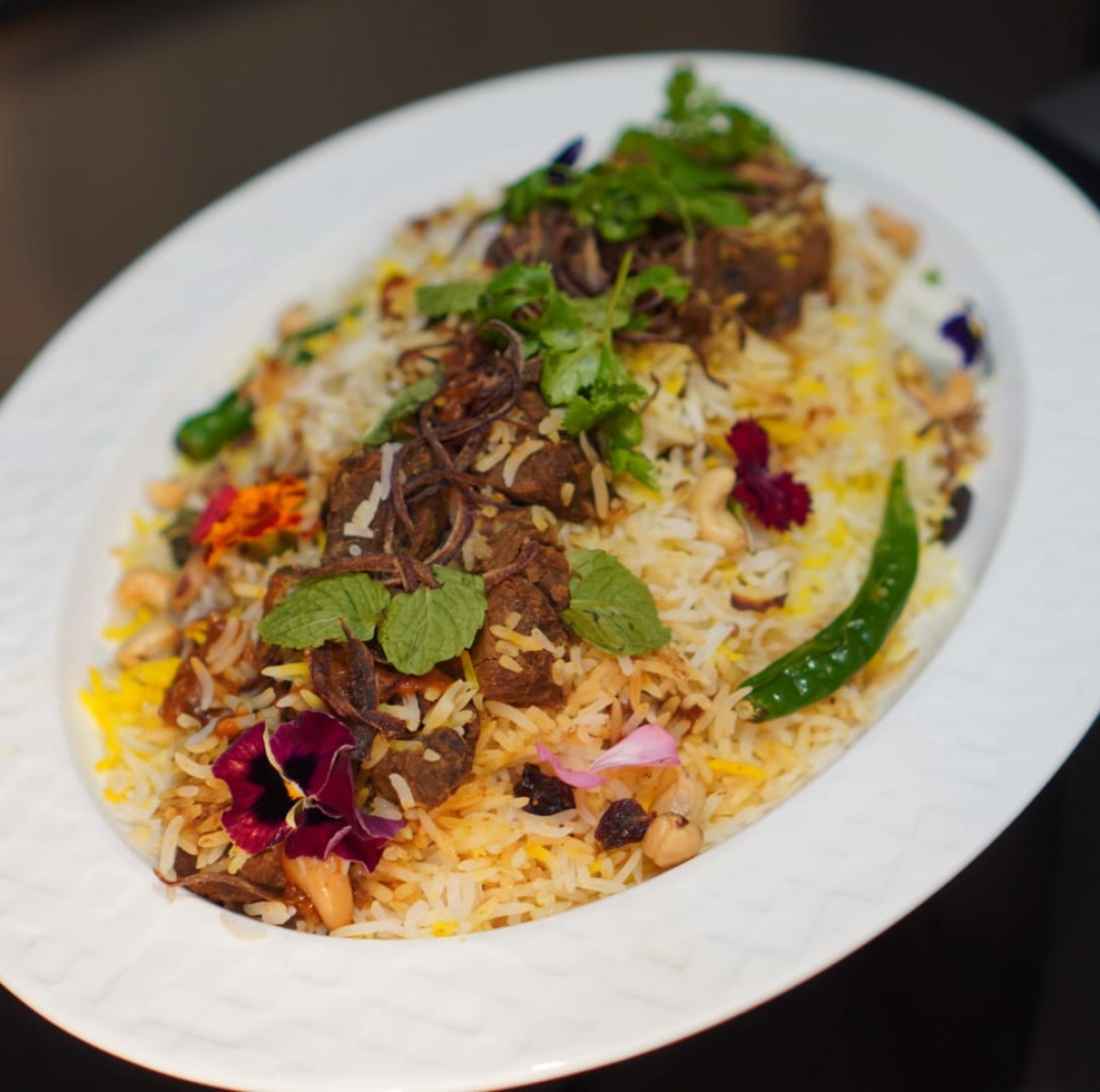 Alila Hotel Solo menyuguhkan empat menu dengan ciri khas Indonesia, Turki, Midle East, dan Asia untuk menu buka puasa. (Hotel Alila Solo for jatimnow.com)