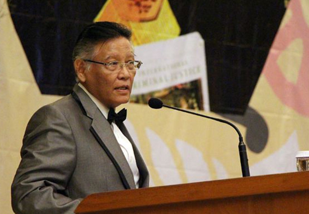 Guru Besar Hukum Pidana Internasional Universitas Padjadjaran (Unpad), Prof. Dr. Romli Atmasasmita (Foto: Unpad for jatimnow.com)