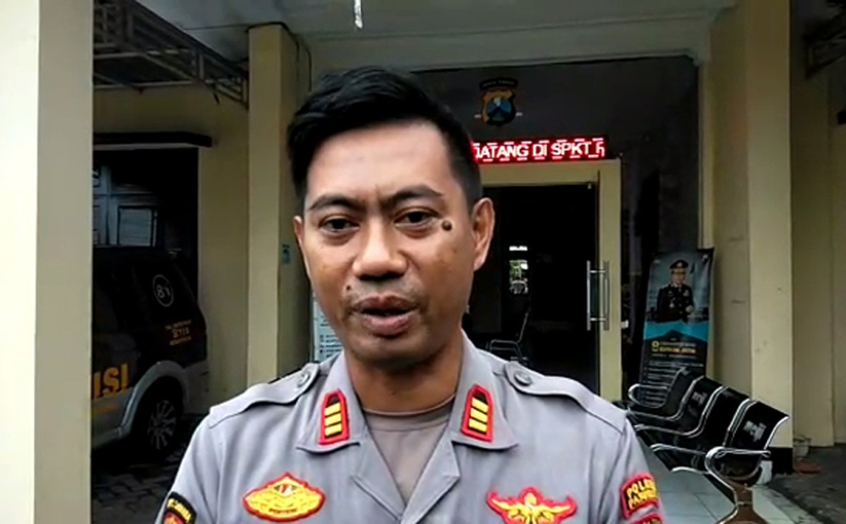 Kapolsek Bangil, AKP Akhmad Sukiyanto