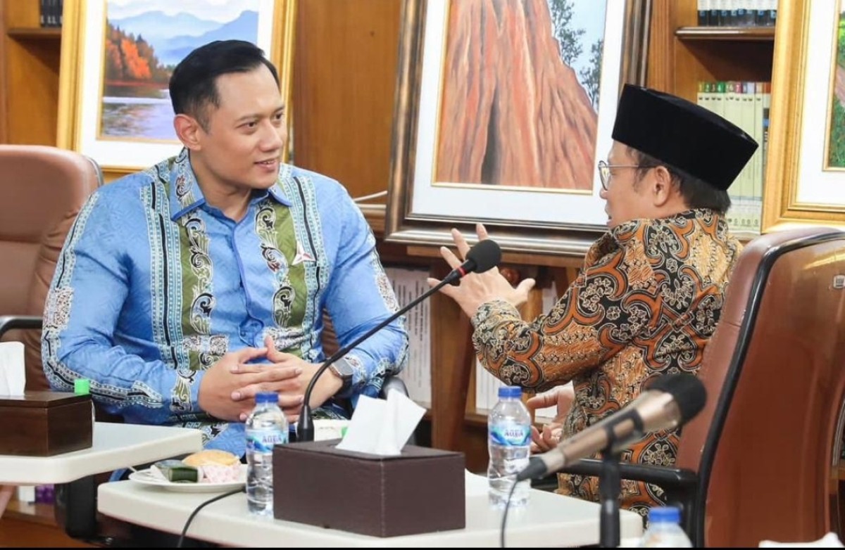 Ini Kesepakatan Antara Demokrat Dan PKB Untuk Pilpres 2024