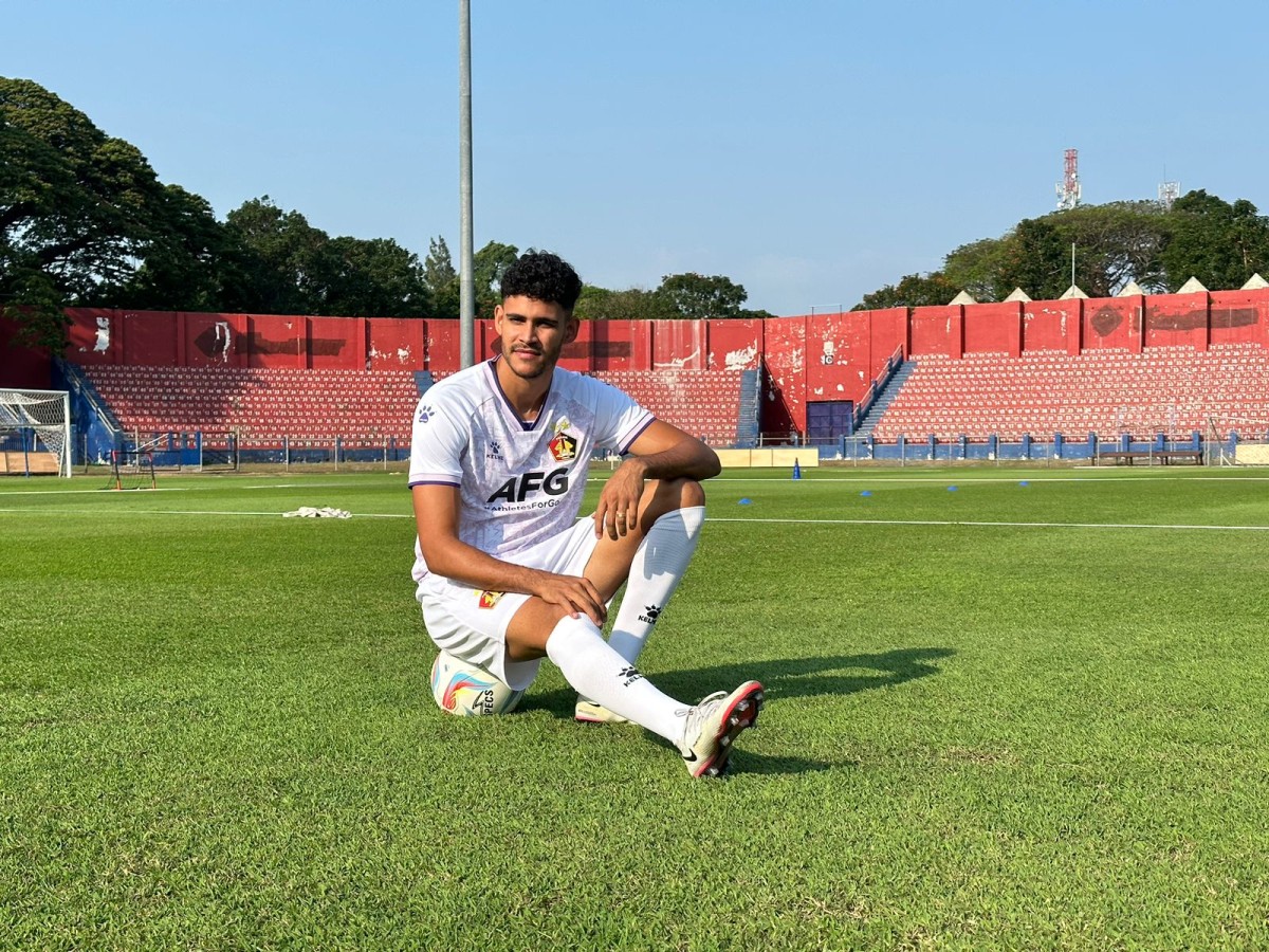 Penampakan Striker Asing Baru Persik Kediri Jelang Lawan Arema FC