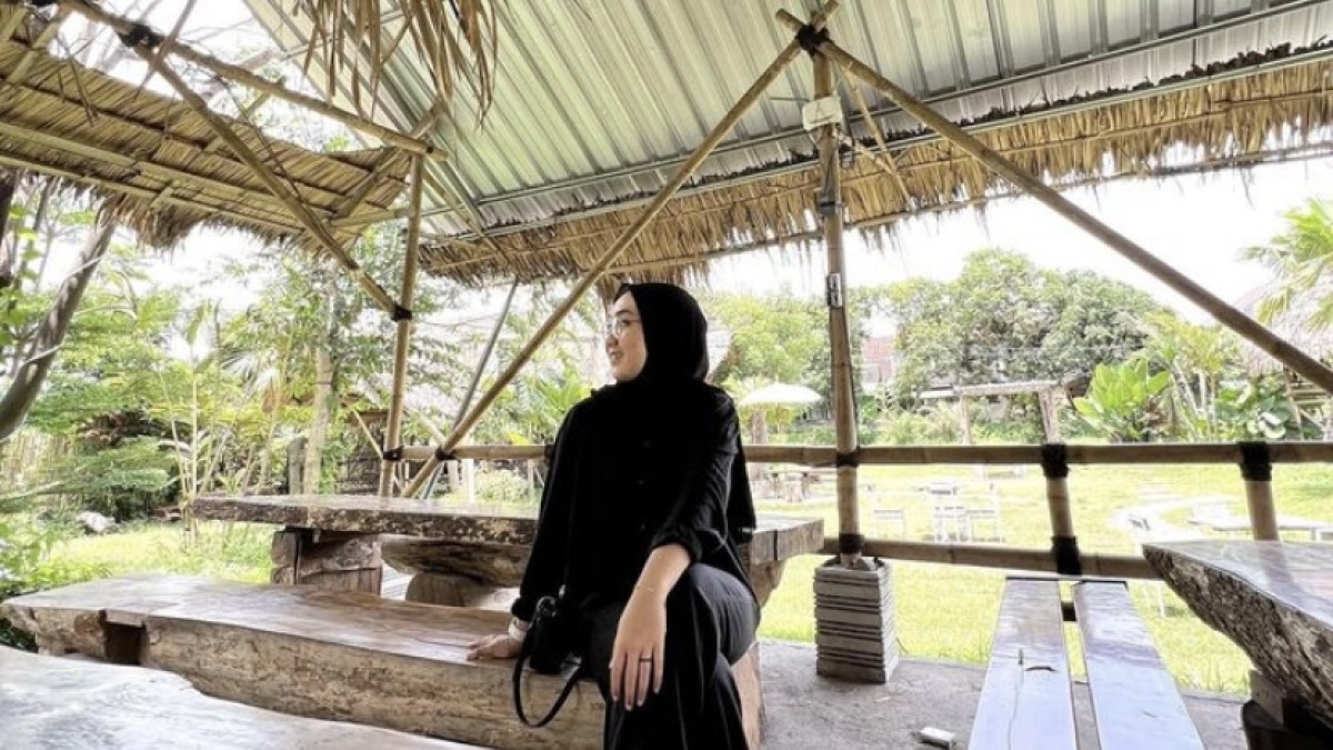 Sisi Sungai. (Foto: Instagram : @haloalfii_)