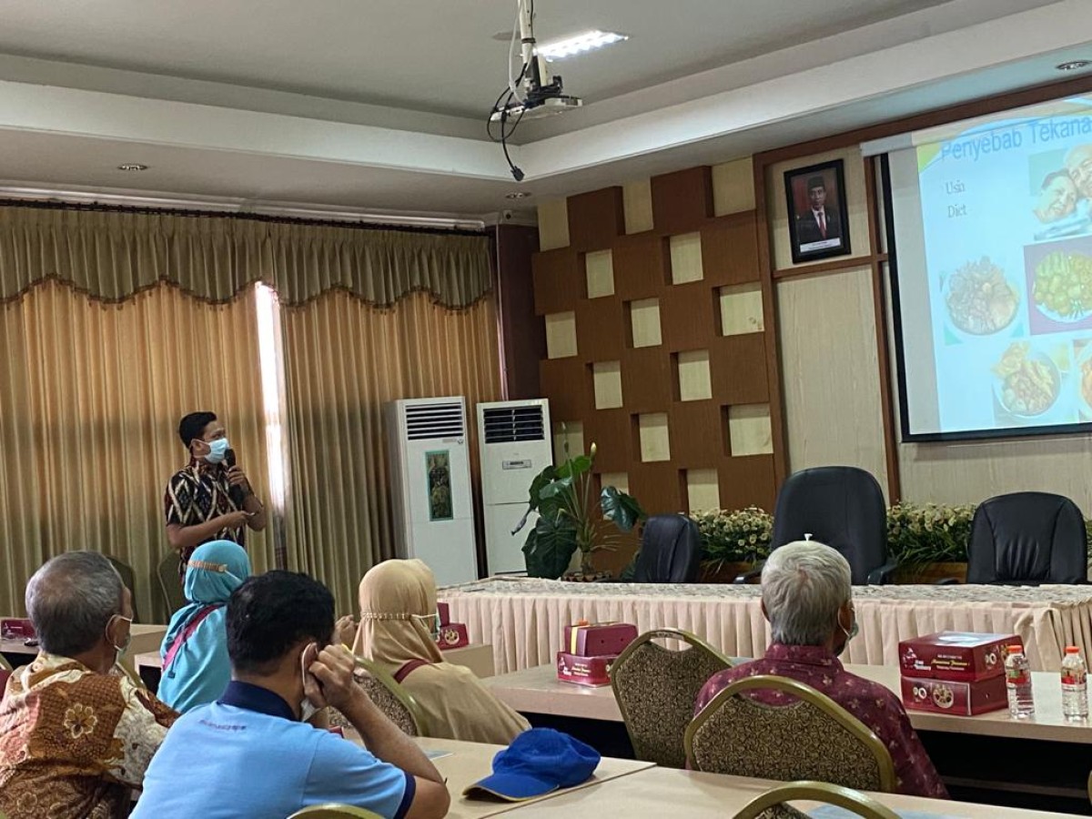 Nuqtah Al Karomah/ jatimnow.com