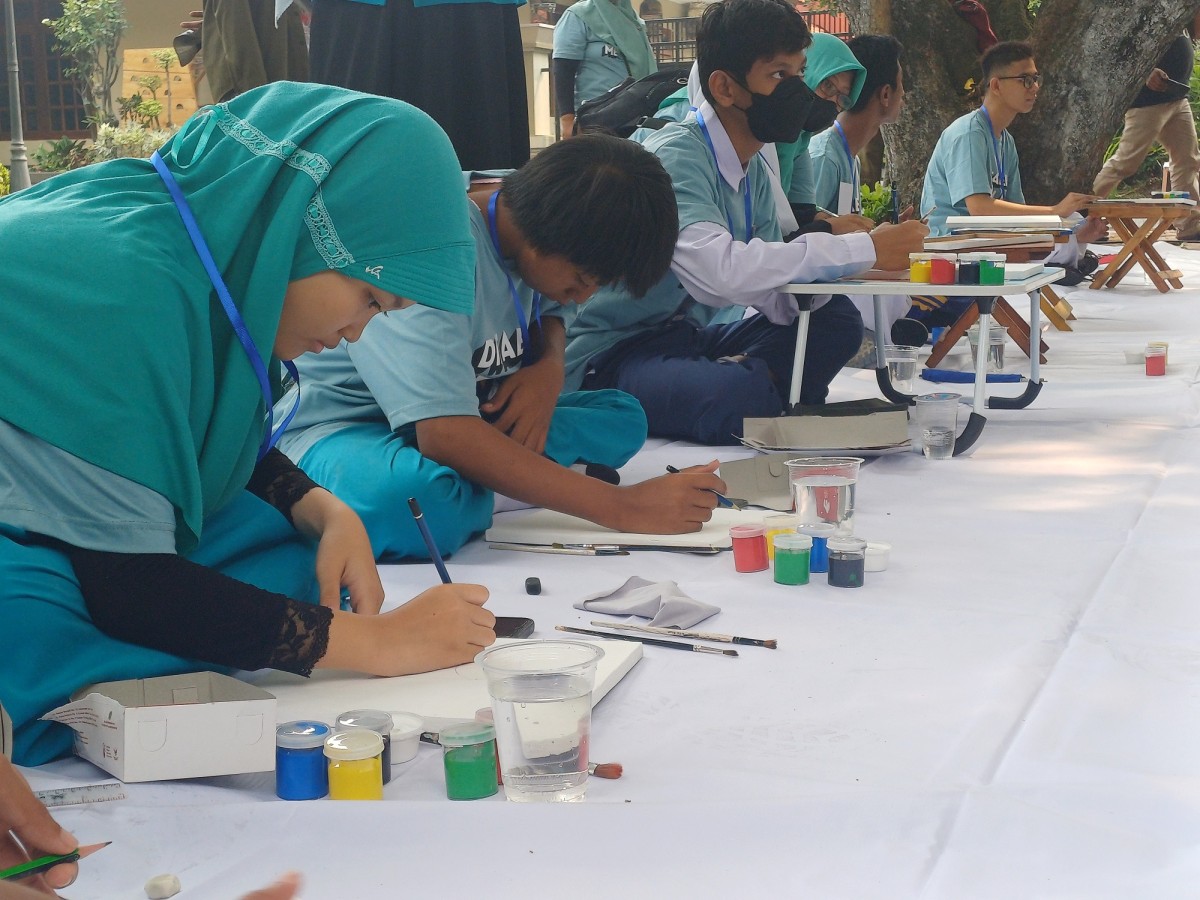 Gelaran Festival Difabel jilid 2.