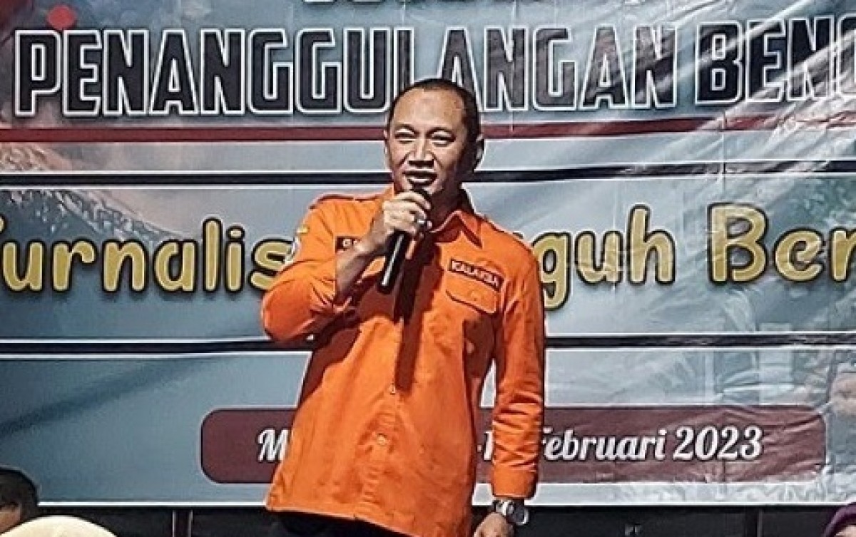 Gatot Soebroto (Foto: Ni'am Kurniawan/jatimnow.com)