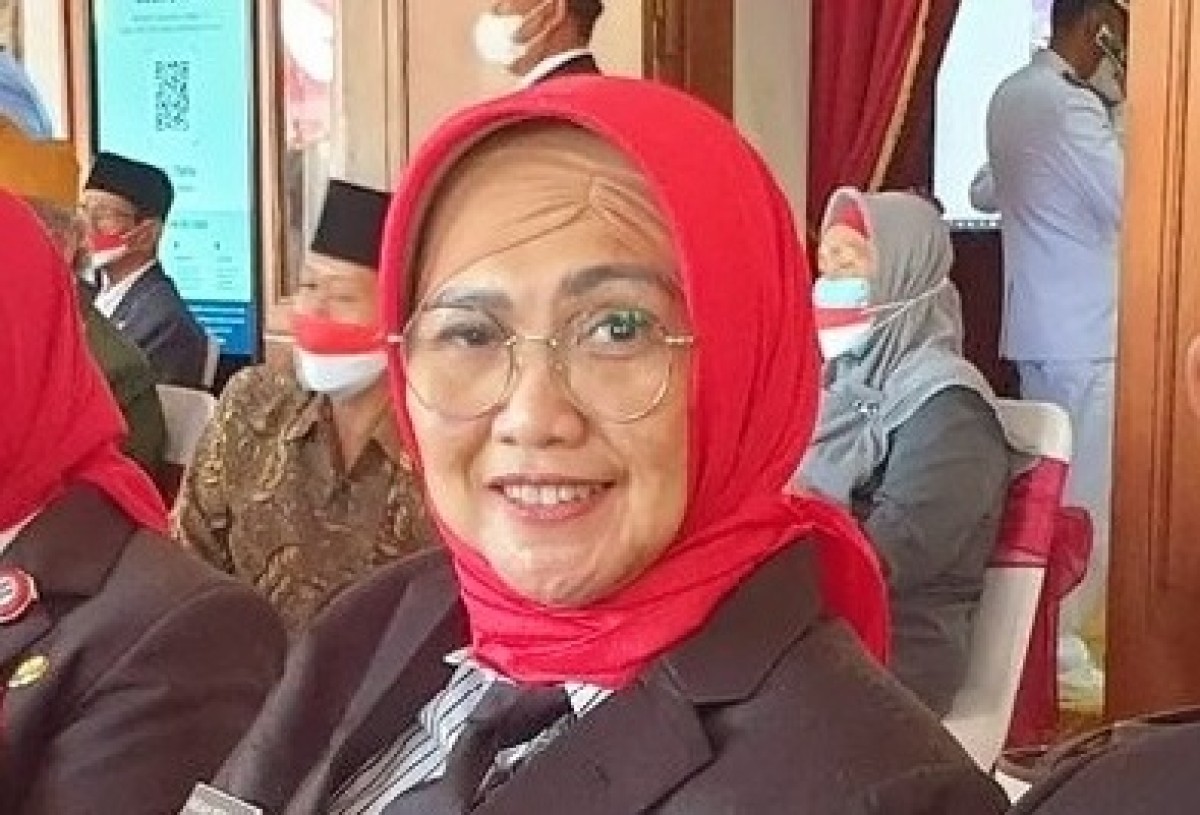 Indah Wahyuni (dua kanan) (IG: yuyun_indah)