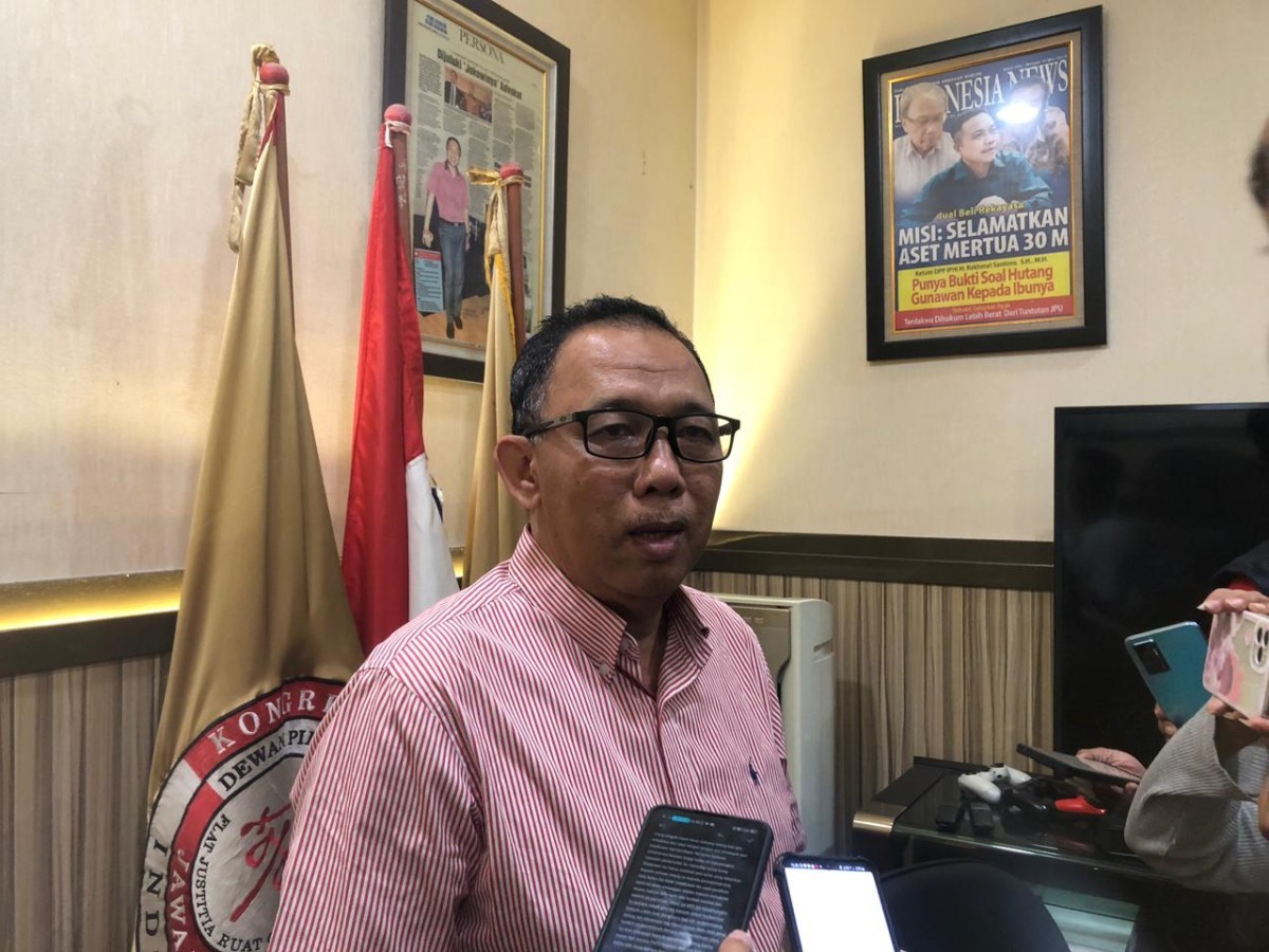 Pengamat Hukum Abdul Malik S.H, M.H