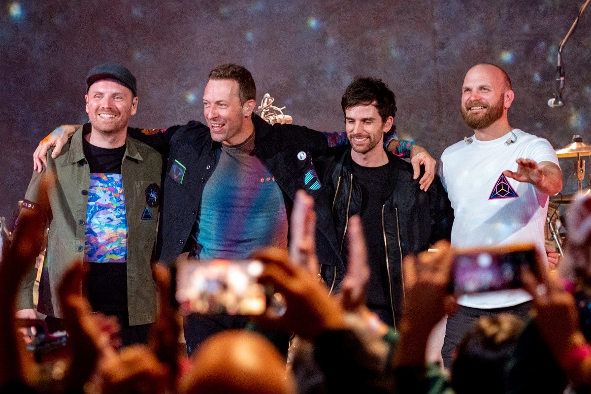 Coldplay. (Foto: en.wikipedia.org for jatimnow.com)
