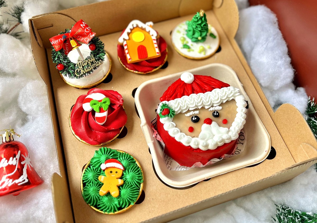 Kue MaeFS. (Foto: Ellita Irawati for jatimnow.com.