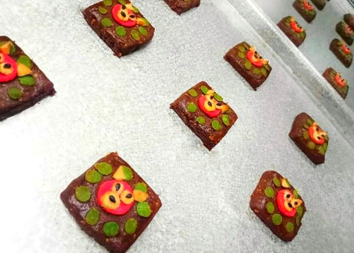 Kue Kering Coklat Keju