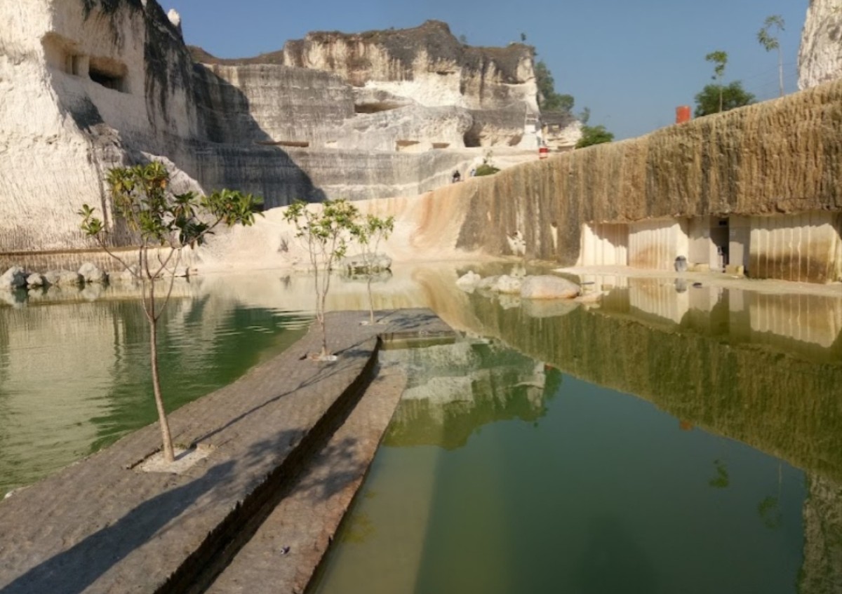 Bukit Jaddih. (Andy for jatimnow.com)