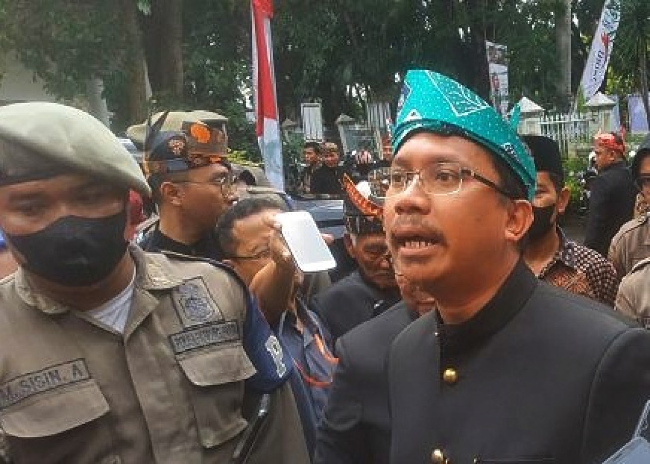 KPK Geledah Rumah Dinas Bupati Muhdlor, Sita Barang Bukti Korupsi BPPD ...