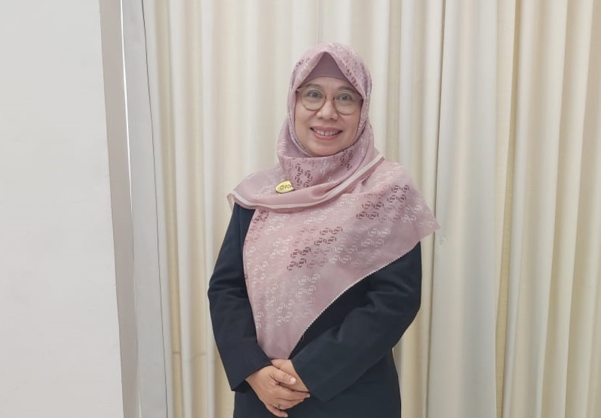 Psikolog Siloam Hospital Surabaya, Dr. Hj. Mierrina, M.S (Mierrina for jatimnow.com)