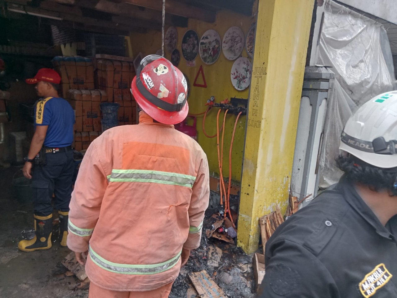 3 Kebakaran di Malang Disebabkan Elpiji Bocor, Ini Kata Pertamina