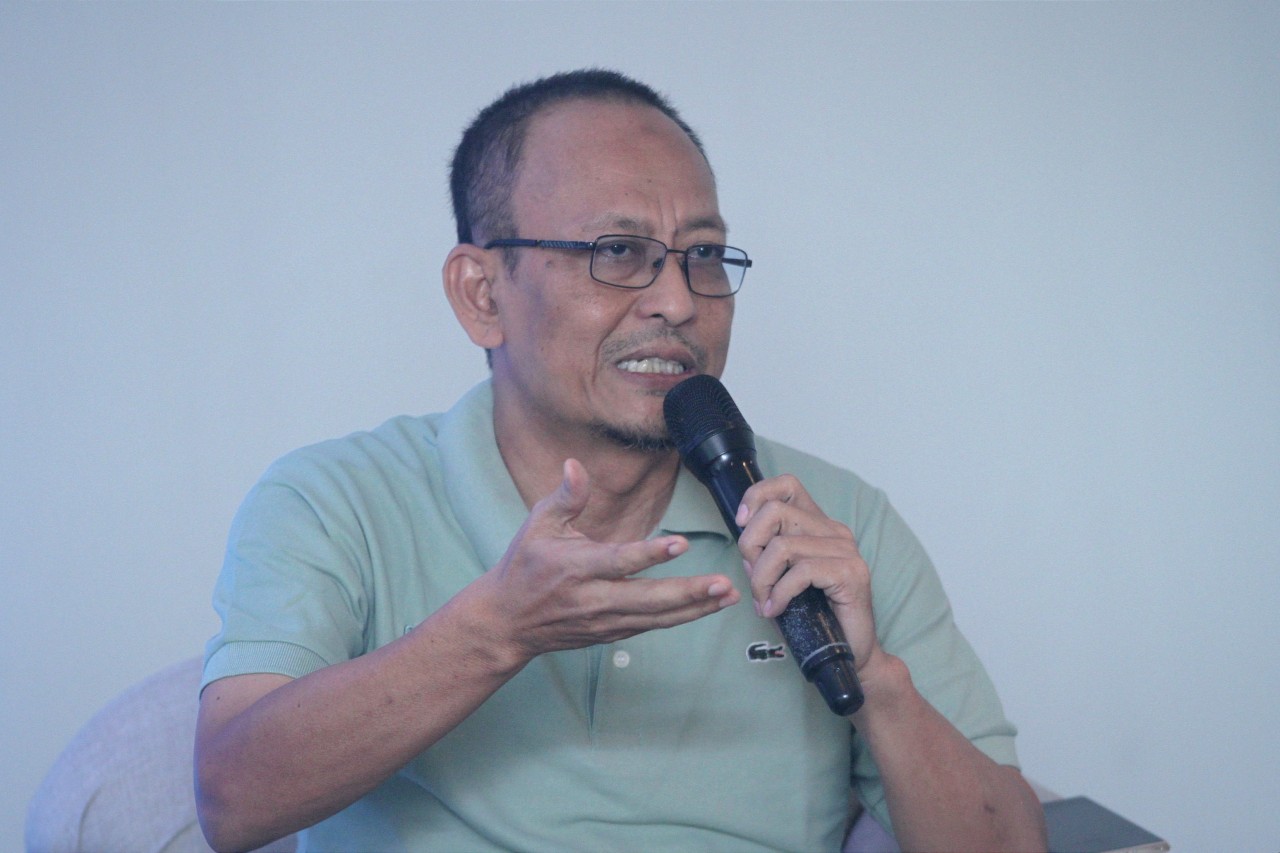 Wakil Ketua DPRD Gresik, Ahmad Nurhamim.