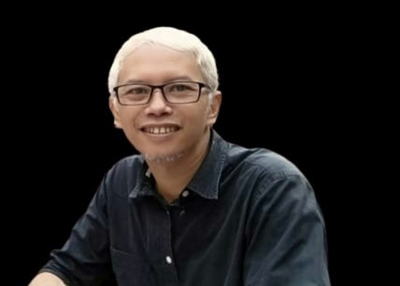 Pengamat politik Nanang Haromain