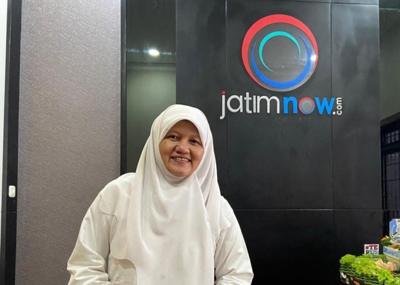 Reni Astuti. (Foto: dok.jatimnow.com)