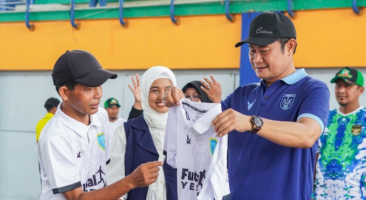 5 Tim Futsal Tunarungu asal Gresik - Tuban Adu Skill di Lamongan