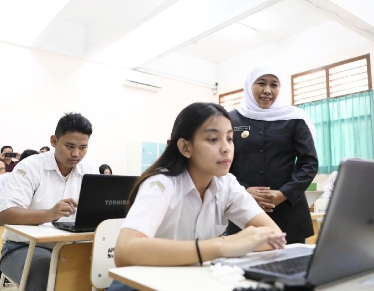Siswa Jawa Timur Terbanyak Nasional Lolos SNBP 2024, Jatim Cerdas Sukses