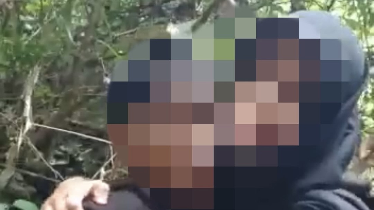 Polisi Selidiki Viralnya Video Mesum Sejoli di Hutan Pacitan