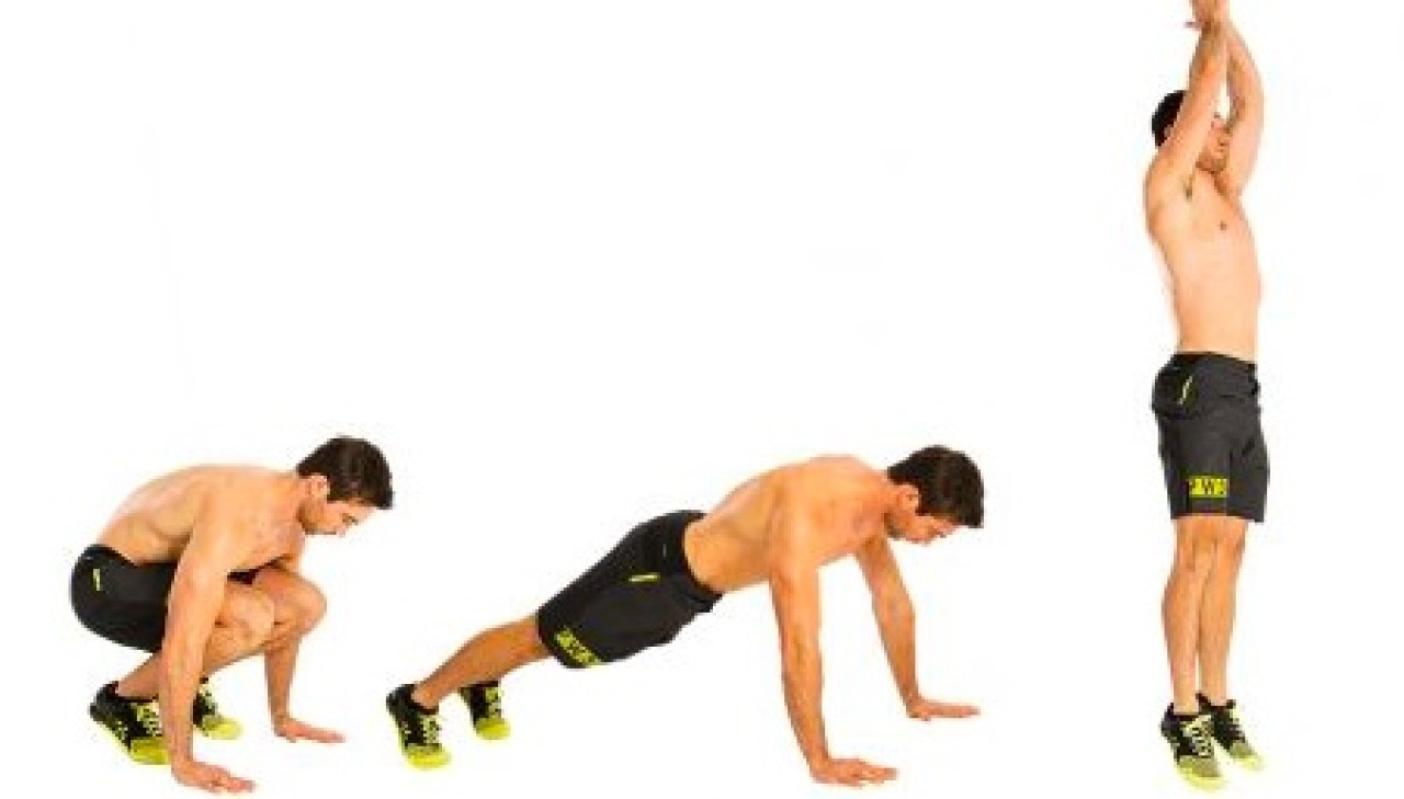 Burpees (Foto: legacyfitnessbogor.com for jatimnow.com)