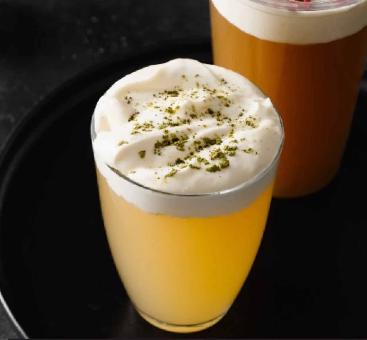 Cheese Tea (Foto: twinings.co.uk for jatimnow.com)