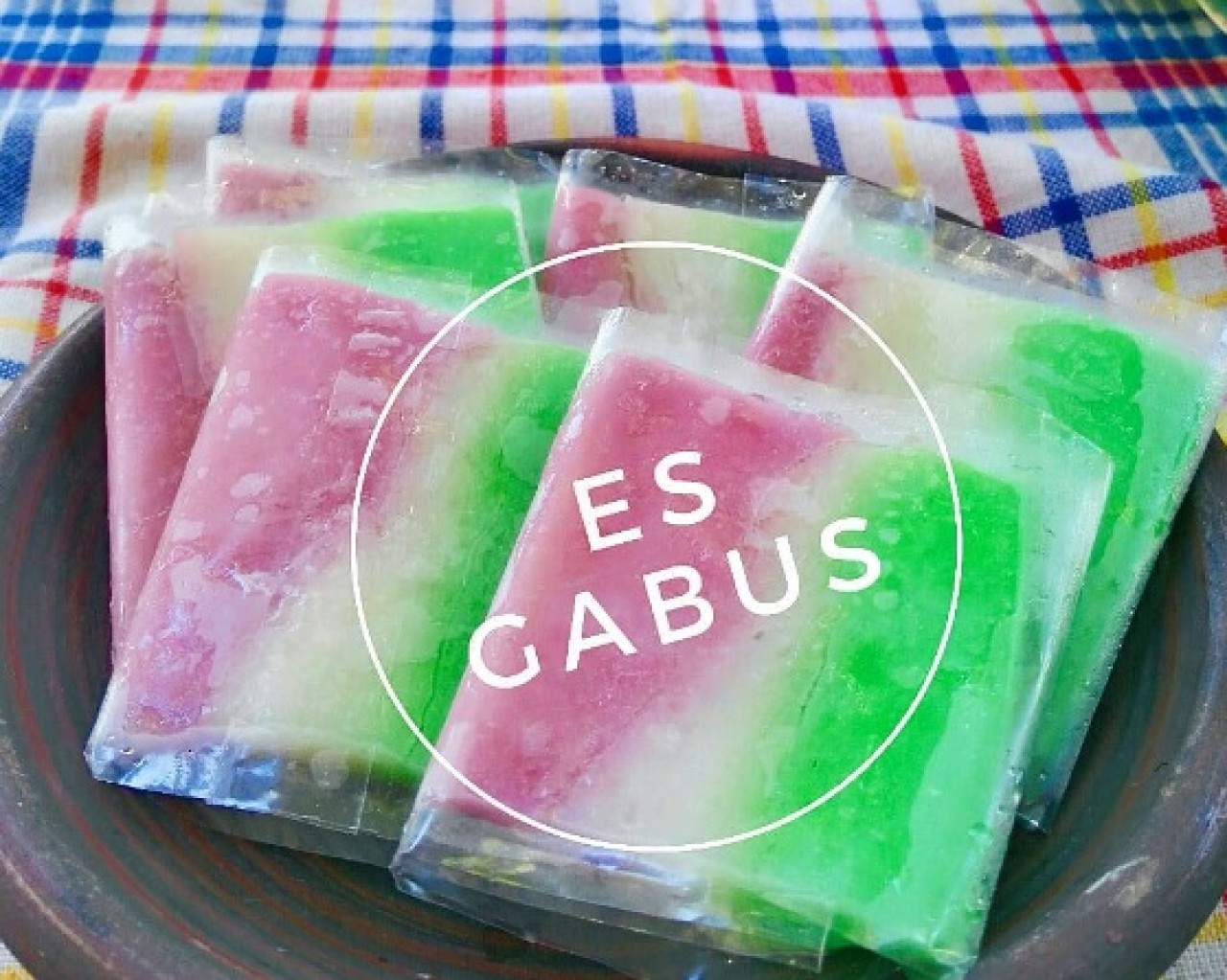 Es Gabus. (Foto: akun IG @resepcinap for jatimnow.com)