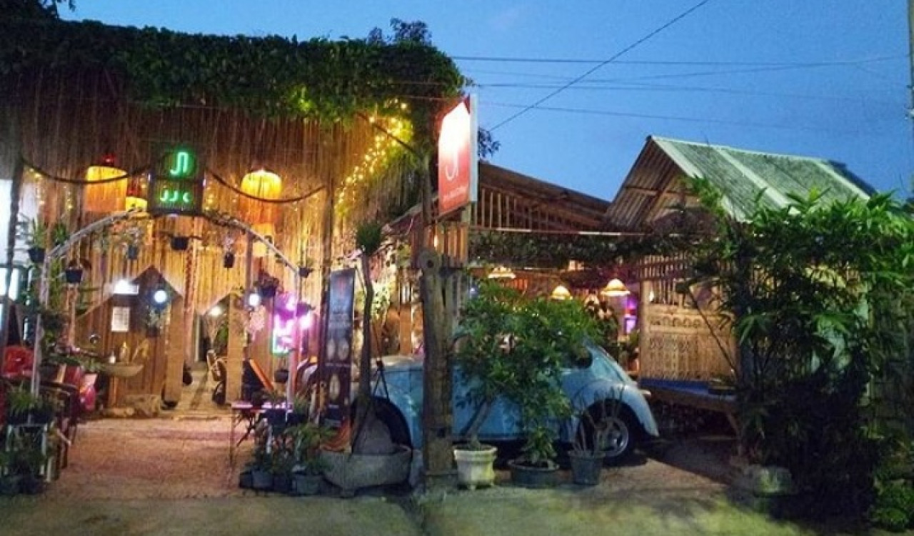 Jong Java Cafe (Inatgram @sebelum_kenyang)
