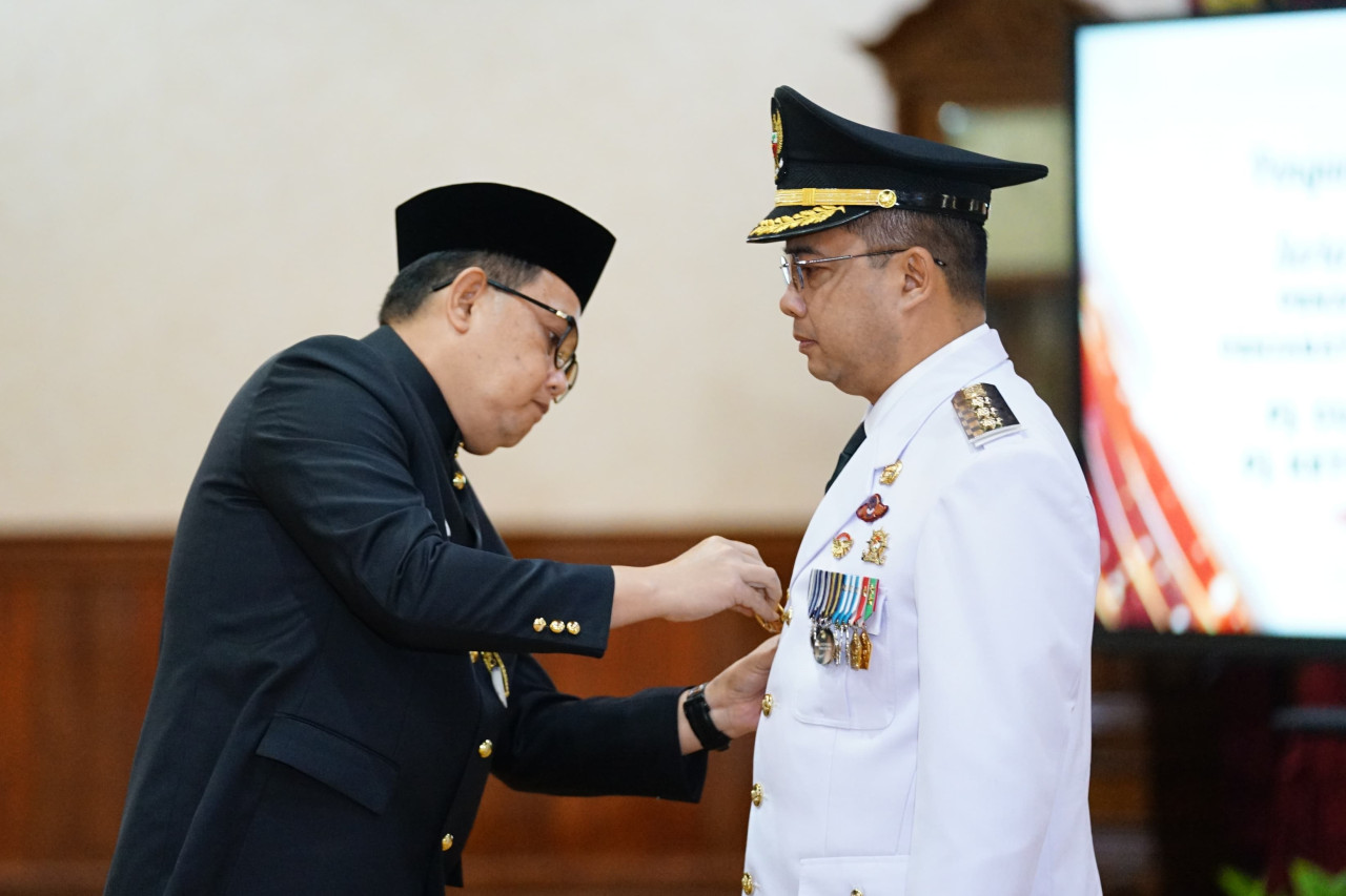 Pesan Adhy Karyono Untuk Pj Wali Kota Madiun: Laporan Kerja 3 Bulan Sekali