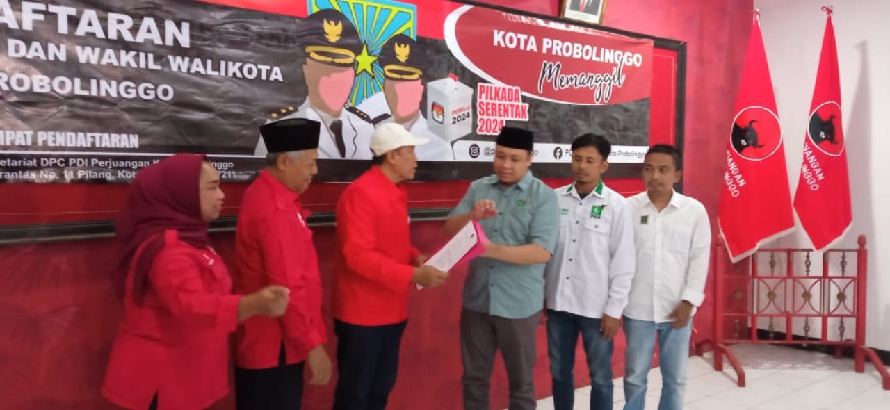 Habib Hadi Bakal Bertarung Kembali Di Pilwali Probolinggo