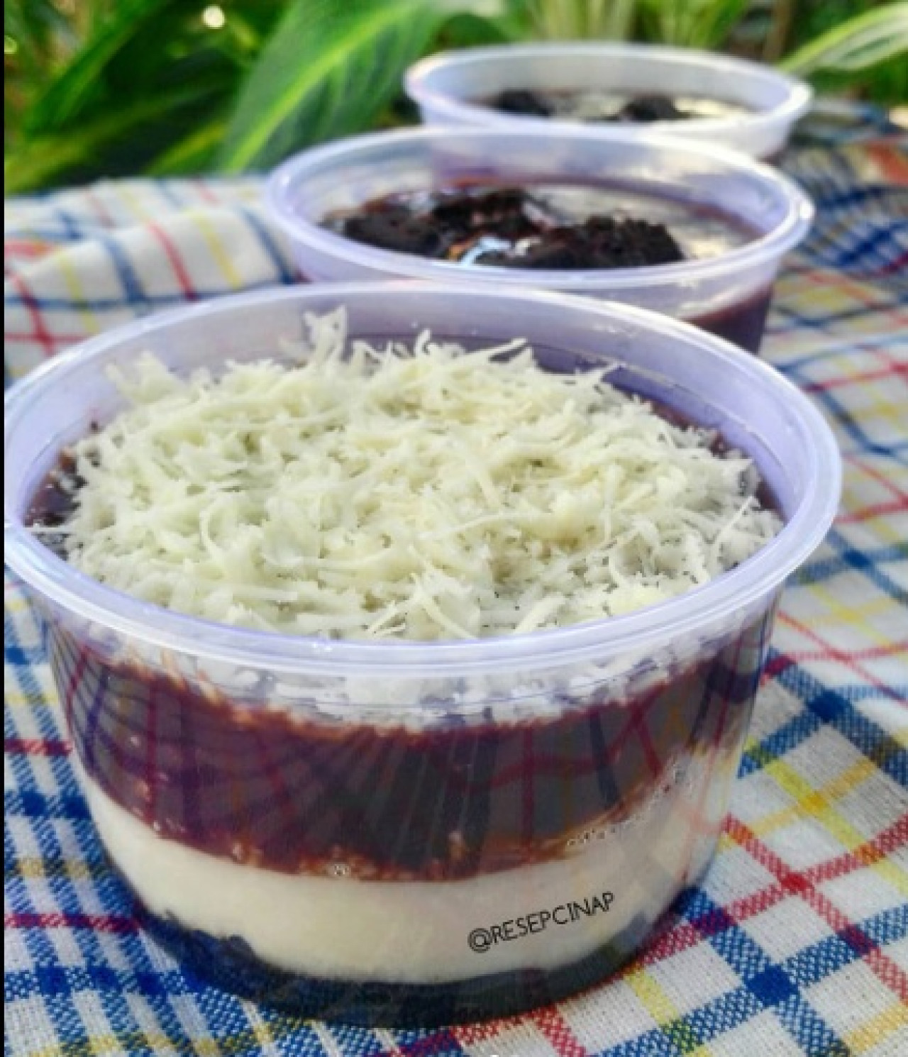 Oreo Cheese Dessert. (Foto: Akun IG @resepcinap for jatimnow.com)