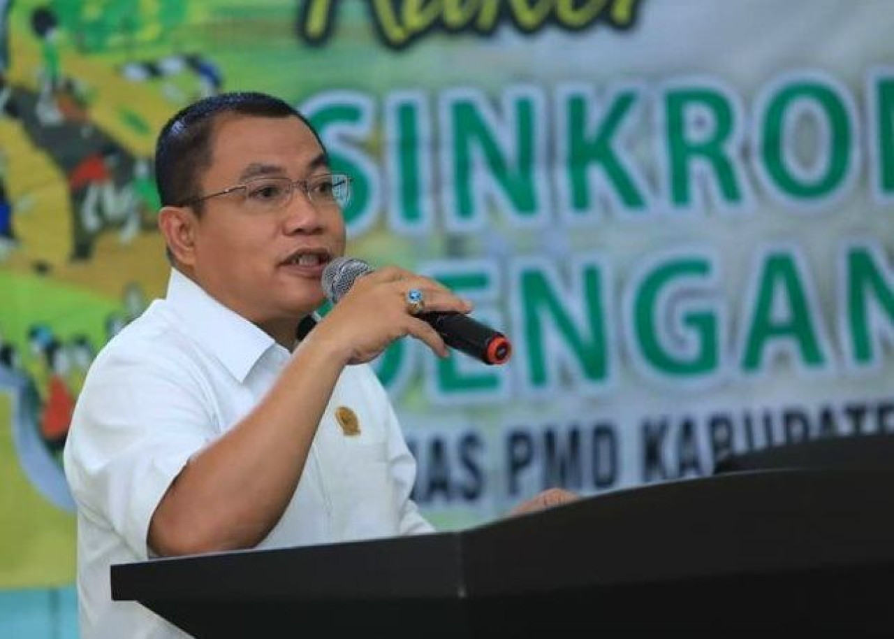 Ketua Komisi B DPRD Sidoarjo H. Bambang Pujianto, S.Sos, M.Si. (dok. Pribadi)